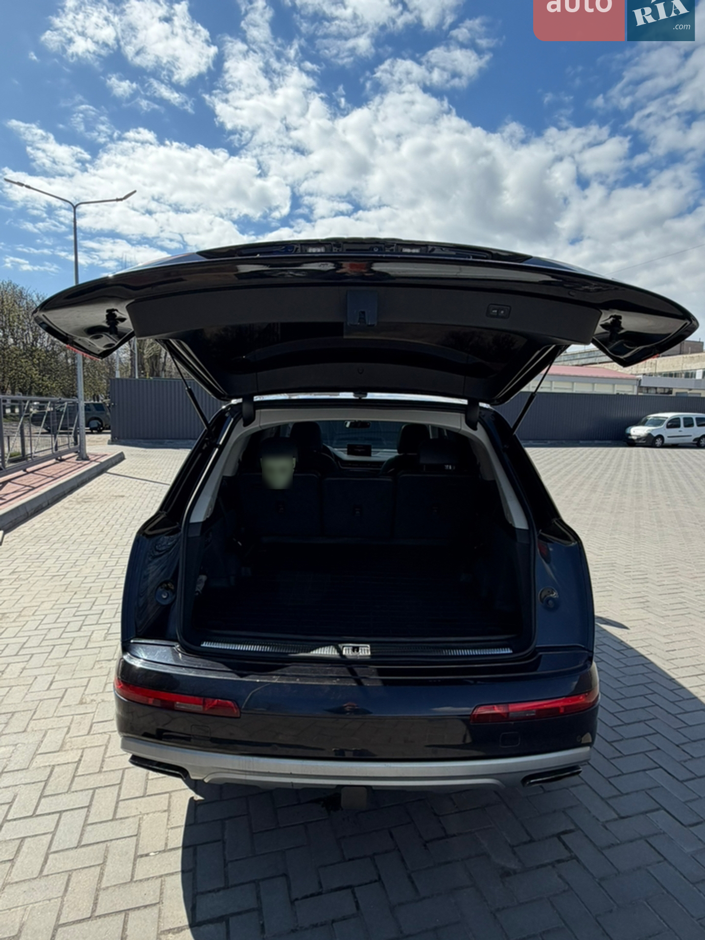 2015 Audi Q7 - мініатюра 5