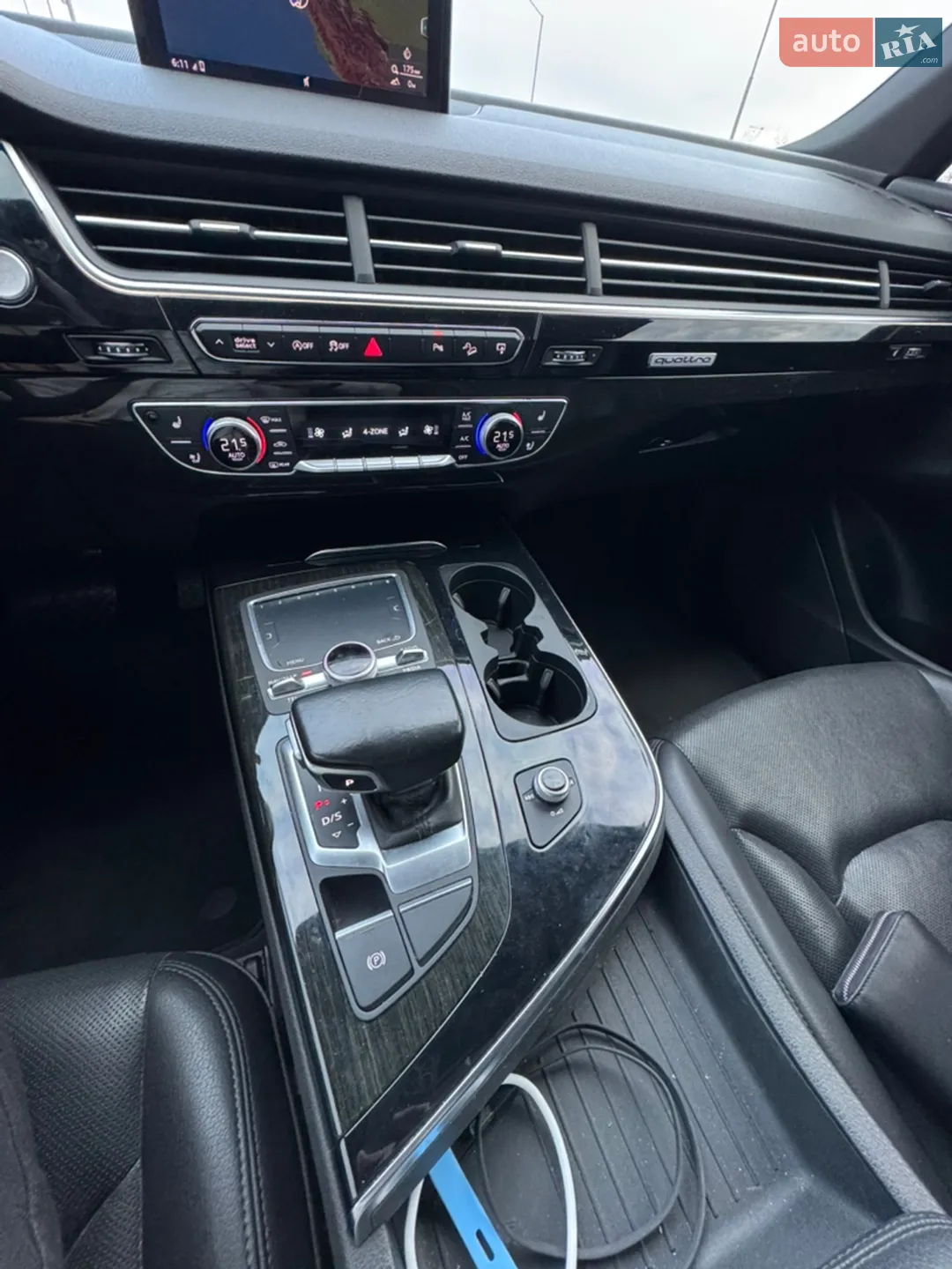 2016 Audi Q7 - мініатюра 12