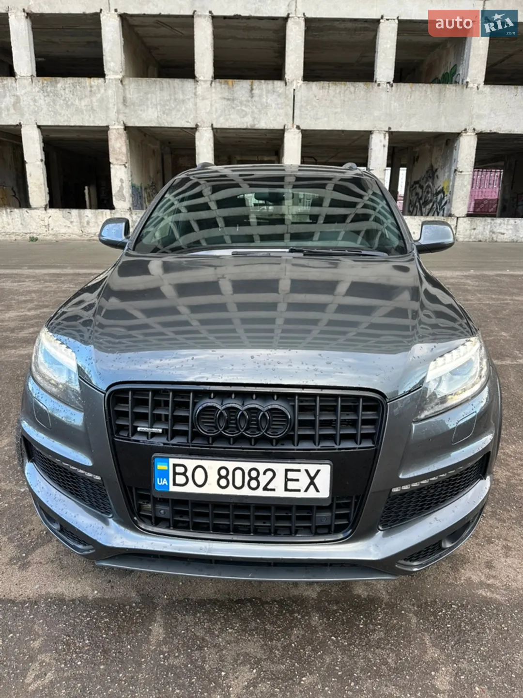 2011 Audi Q7 - мініатюра 3