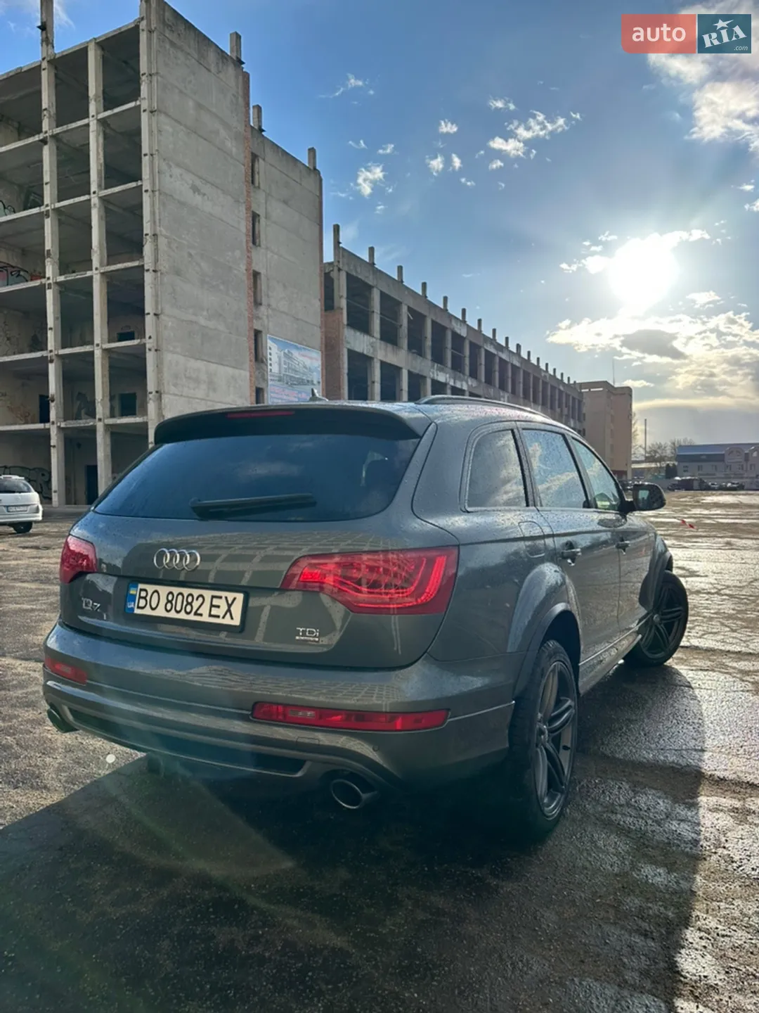 2011 Audi Q7 - мініатюра 6