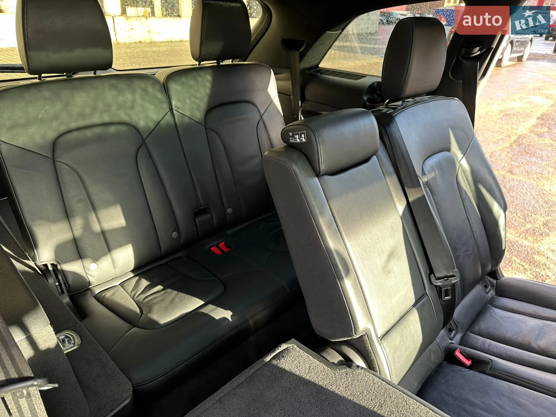 2011 Audi Q7 - мініатюра 12