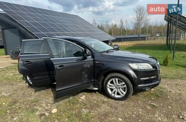 Внедорожник / Кроссовер Audi Q7 2006 в Ивано-Франковске