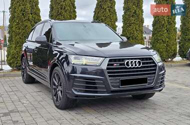 Позашляховик / Кросовер Audi Q7 2016 в Львові