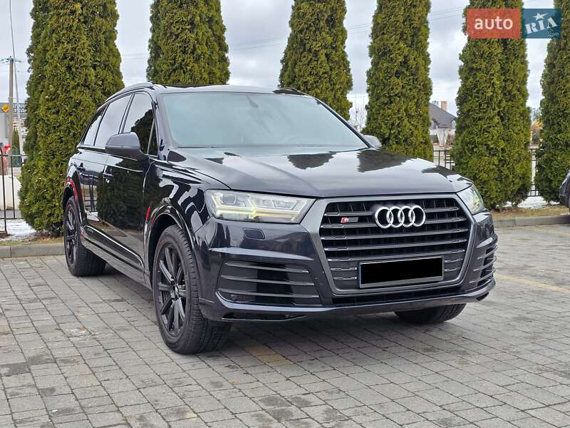 Audi Q7 2016