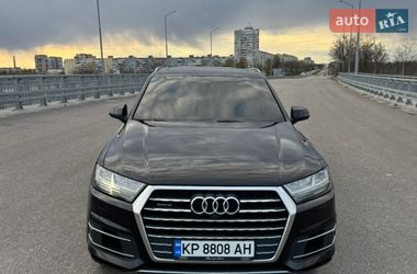 Позашляховик / Кросовер Audi Q7 2016 в Запоріжжі