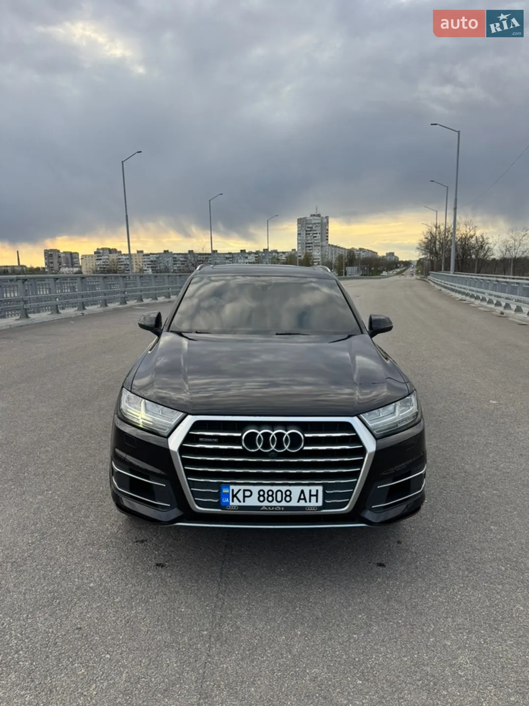 2016 Audi Q7 - мініатюра 2