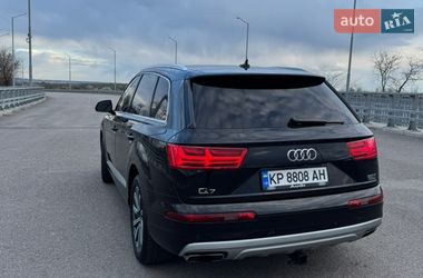 Позашляховик / Кросовер Audi Q7 2016 в Запоріжжі