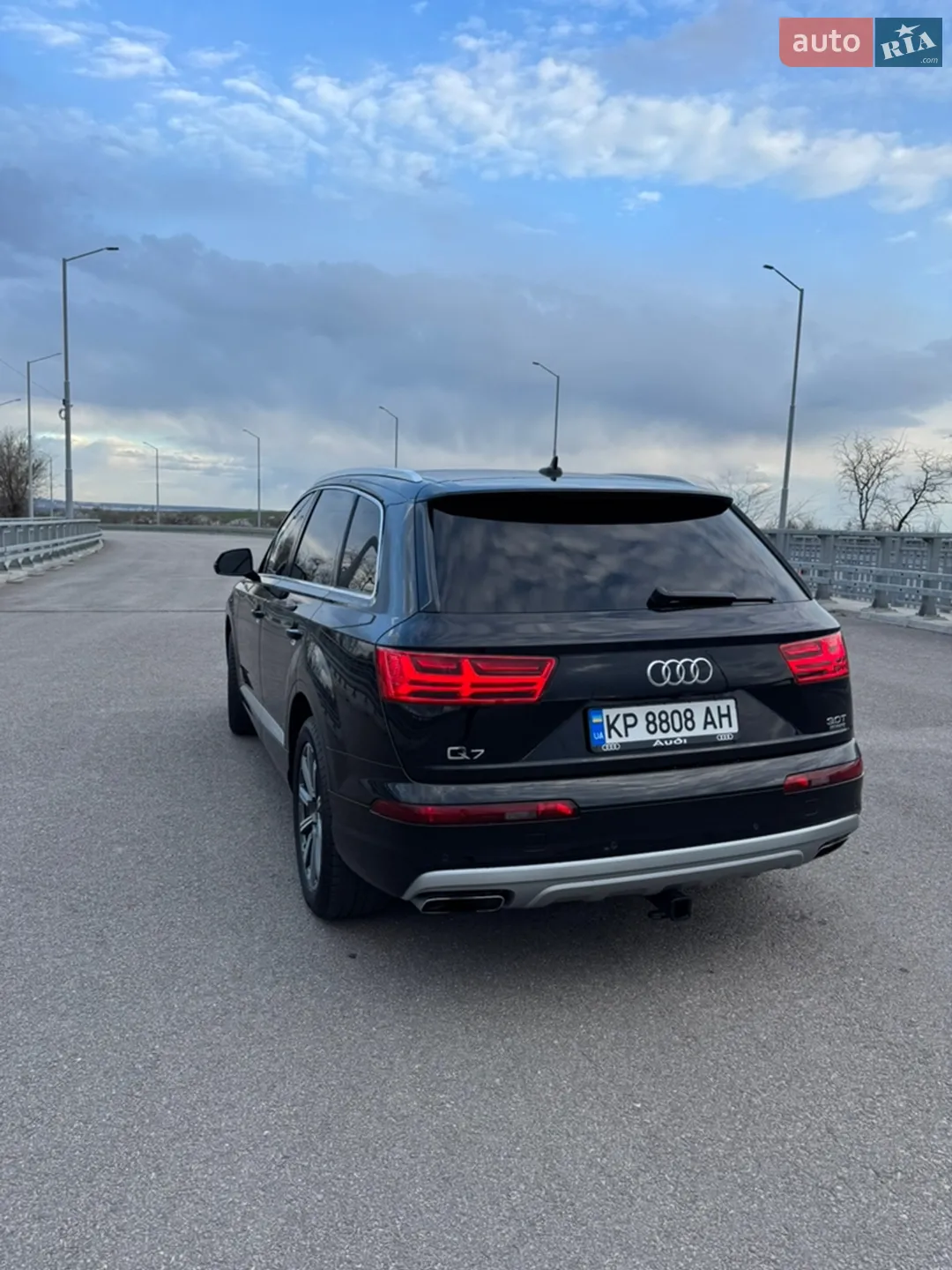 2016 Audi Q7 - мініатюра 21