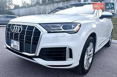 Позашляховик / Кросовер Audi Q7 2020 в Львові