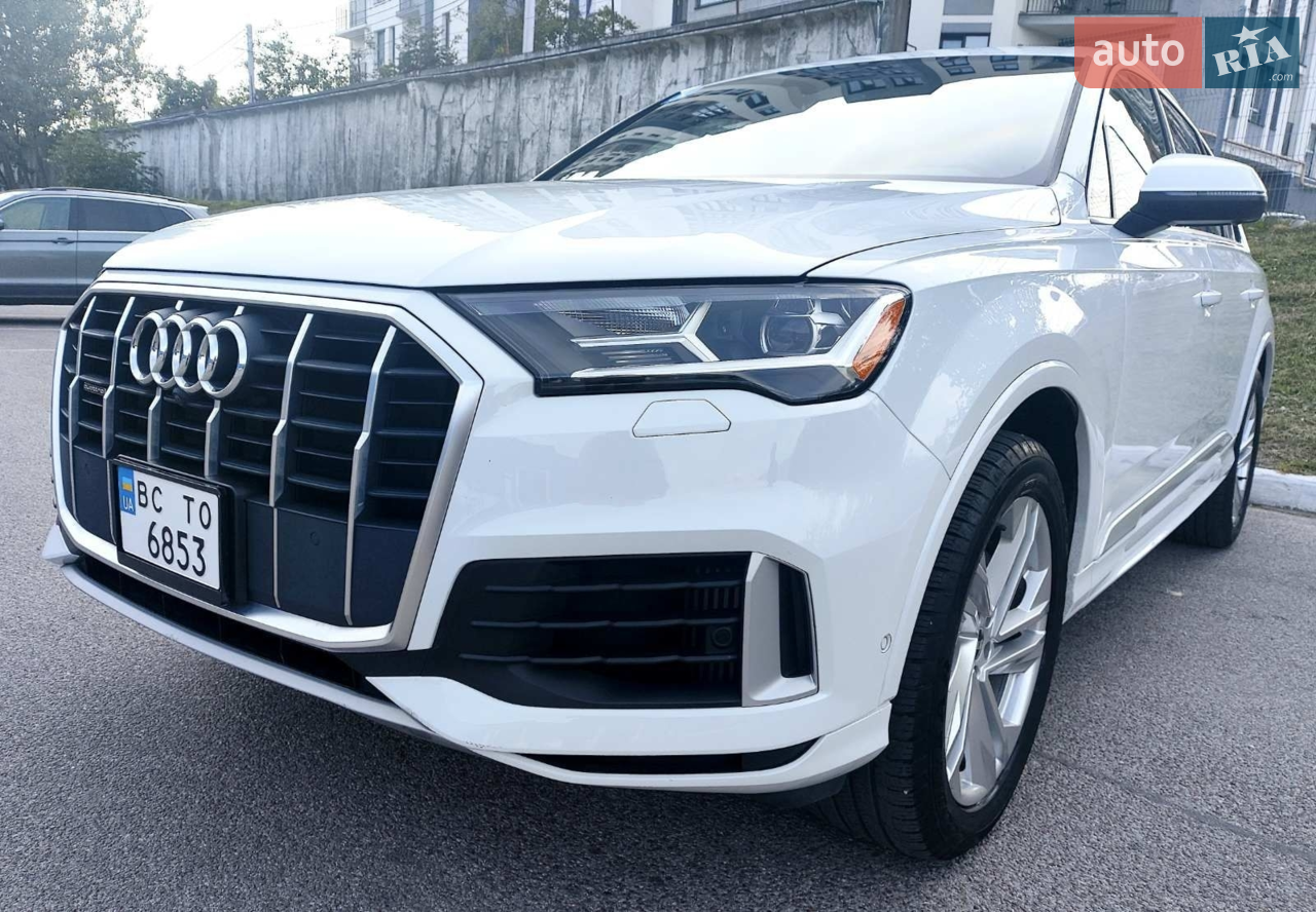 2019 Audi Q7 - мініатюра 52