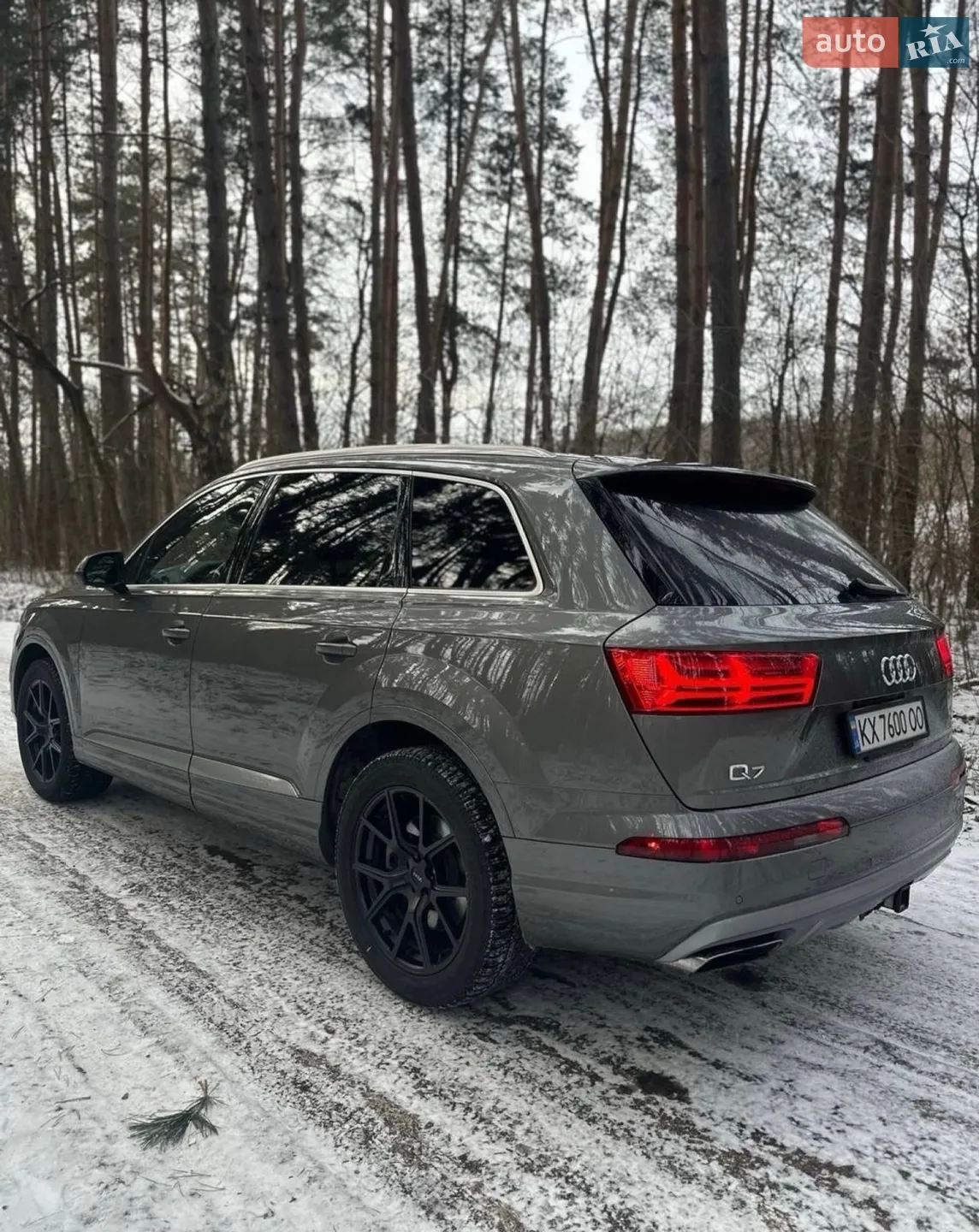 2016 Audi Q7 - мініатюра 4
