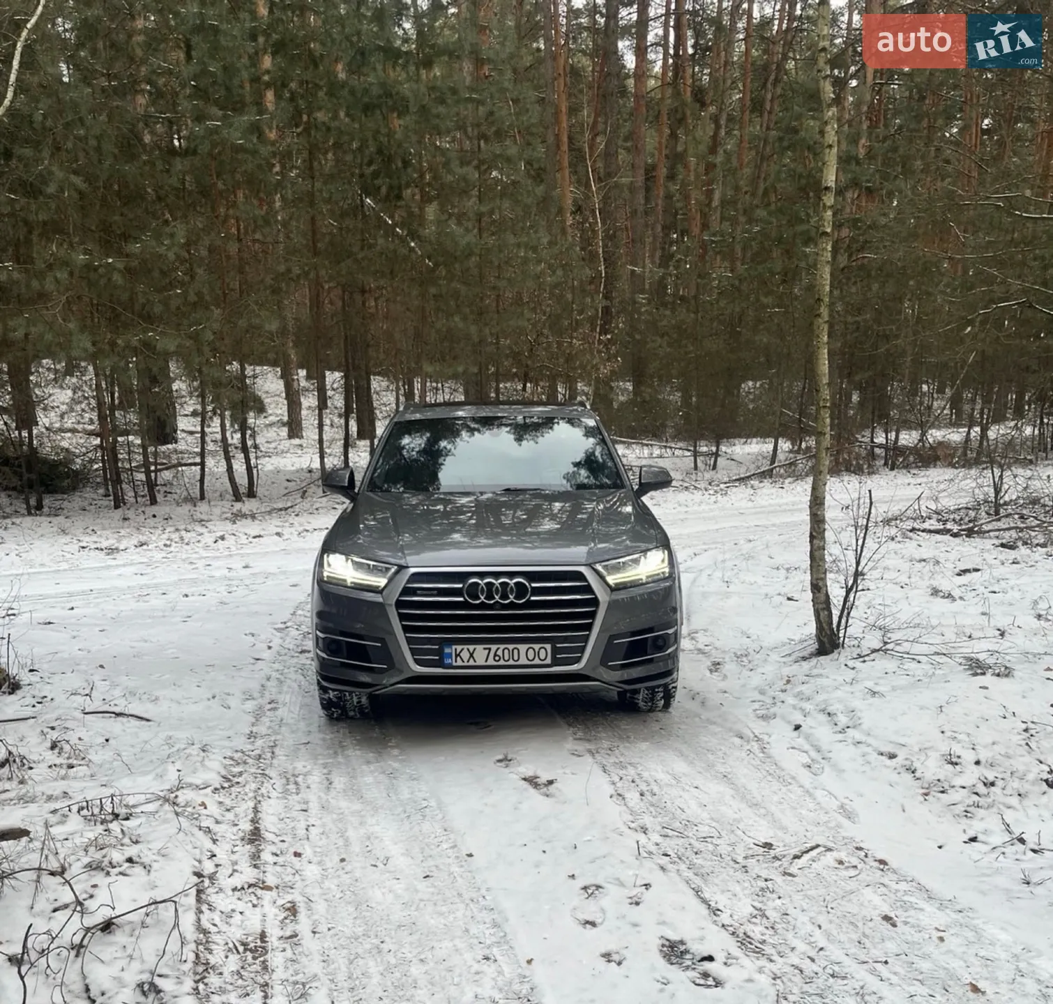 2016 Audi Q7 - мініатюра 6