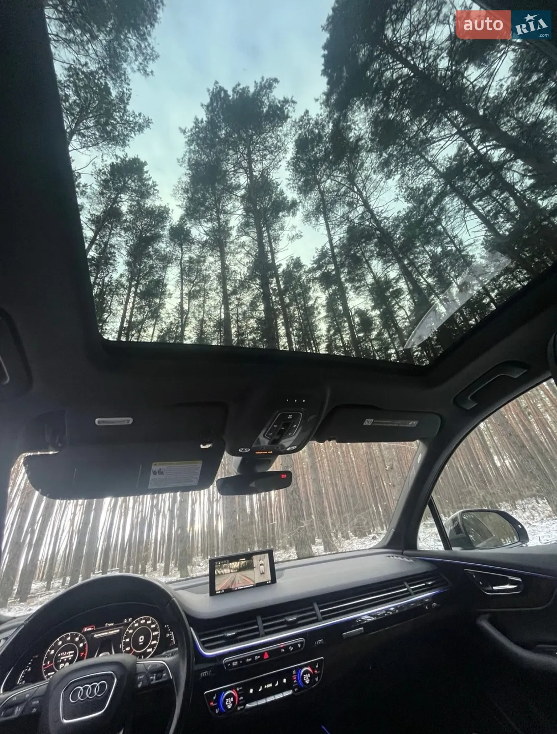 2016 Audi Q7 - мініатюра 19