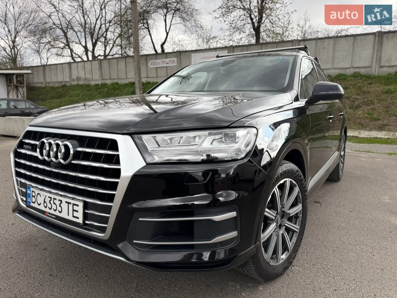 2016 Audi Q7 - мініатюра 44