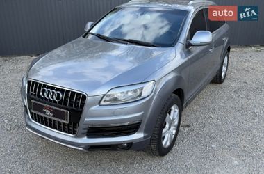 Внедорожник / Кроссовер Audi Q7 2006 в Ивано-Франковске