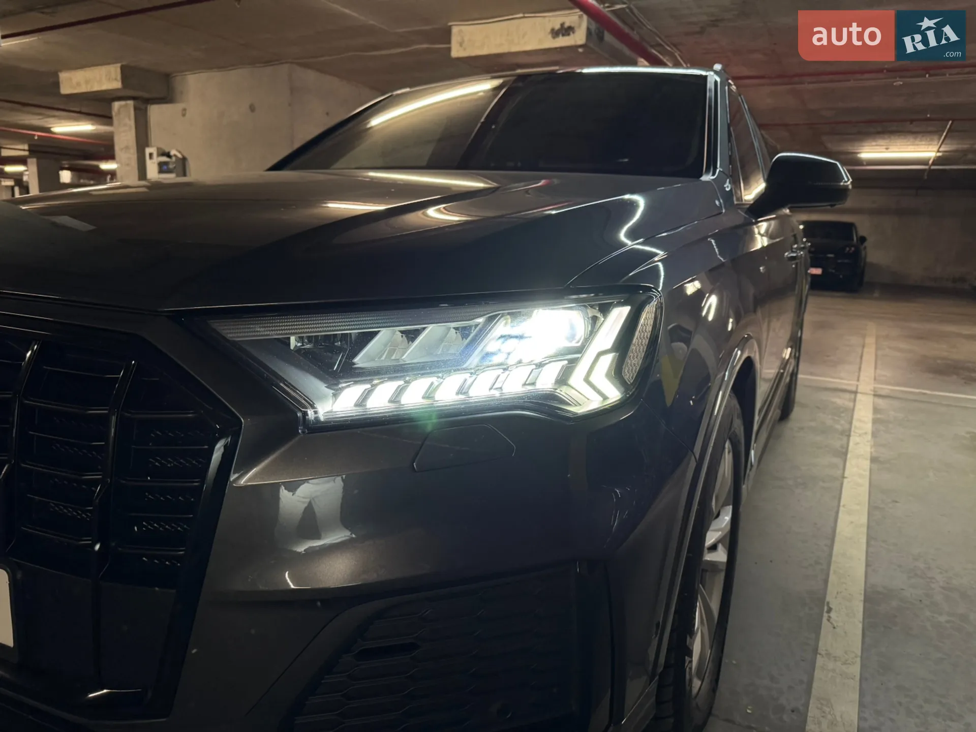 2023 Audi Q7 - мініатюра 2
