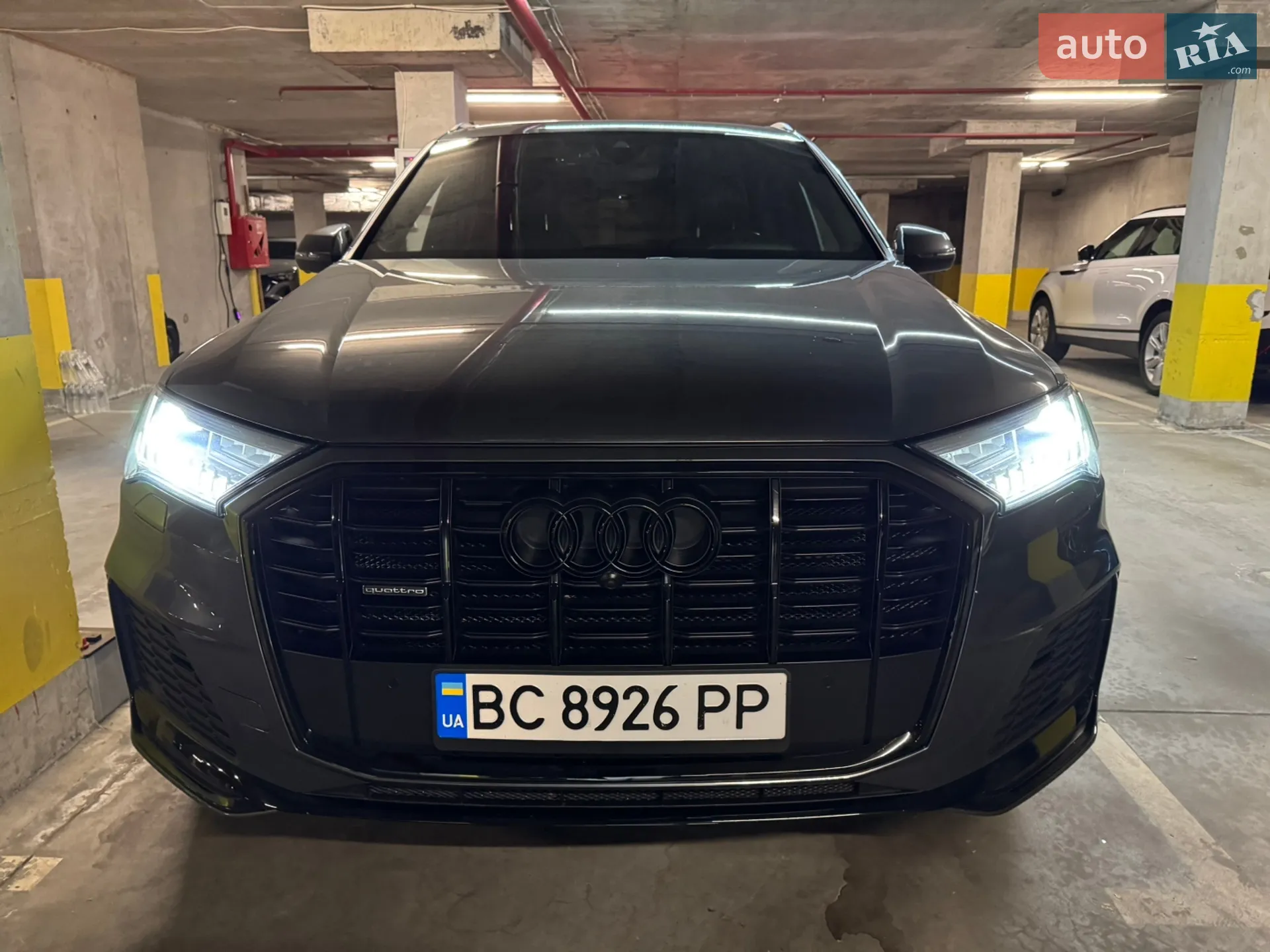 2023 Audi Q7 - мініатюра 3