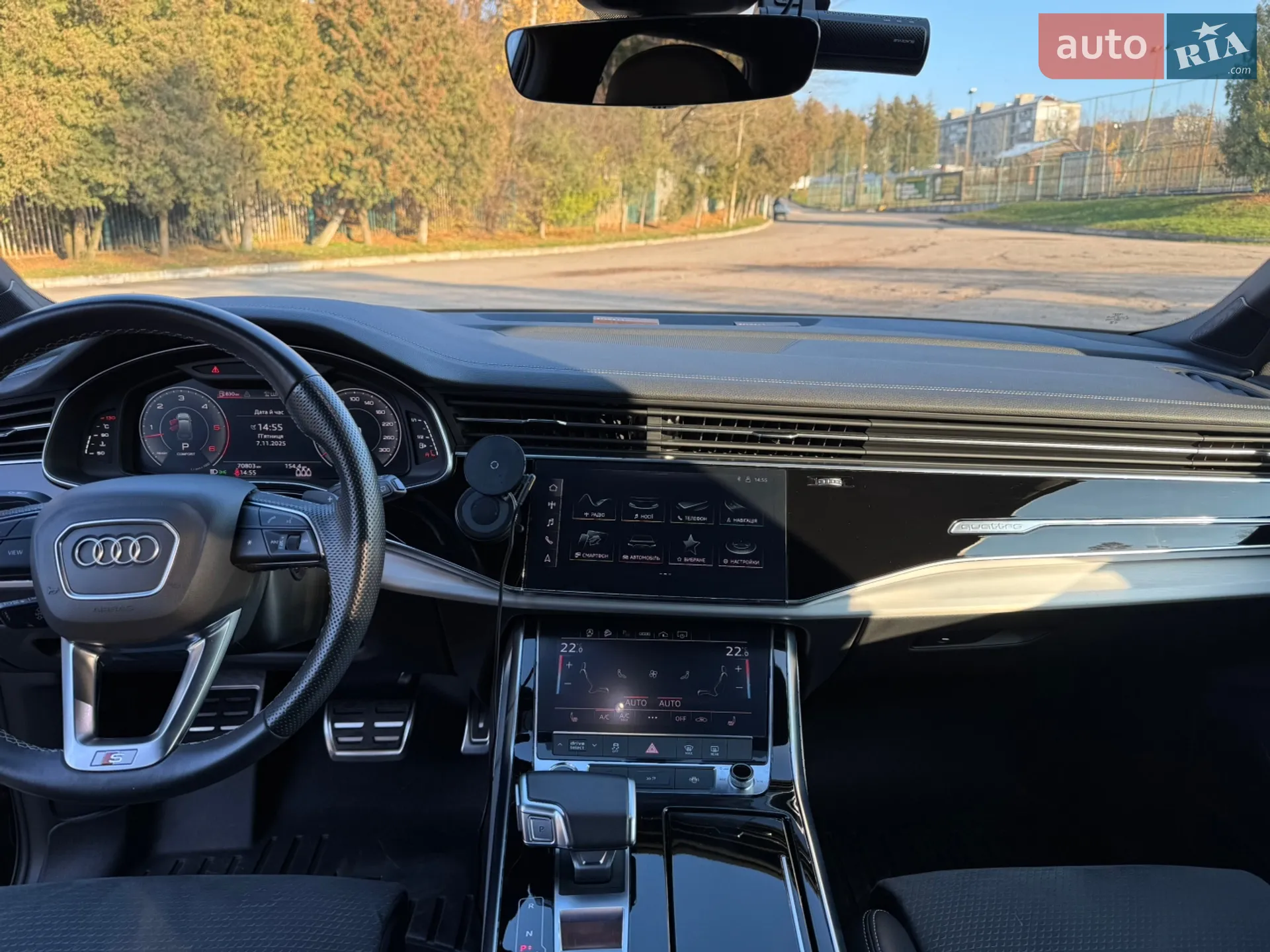 2023 Audi Q7 - мініатюра 13