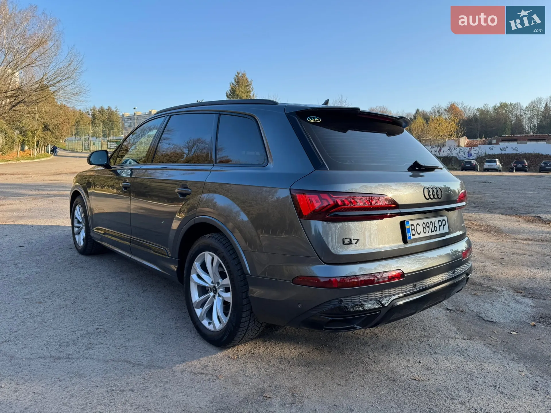 2023 Audi Q7 - мініатюра 21