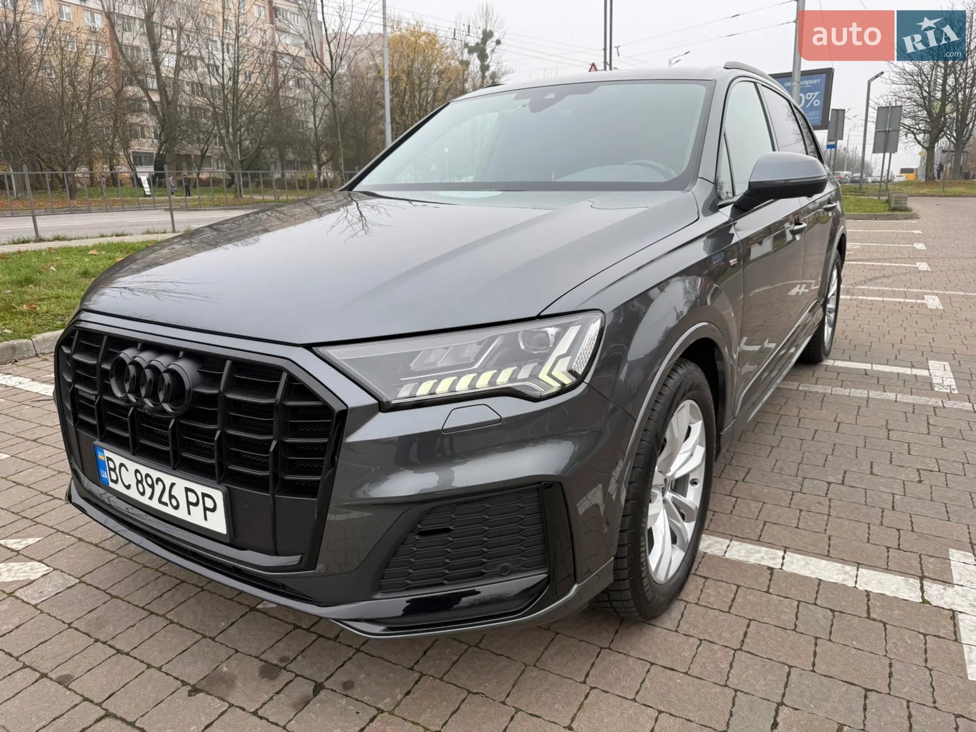 2023 Audi Q7 - мініатюра 35