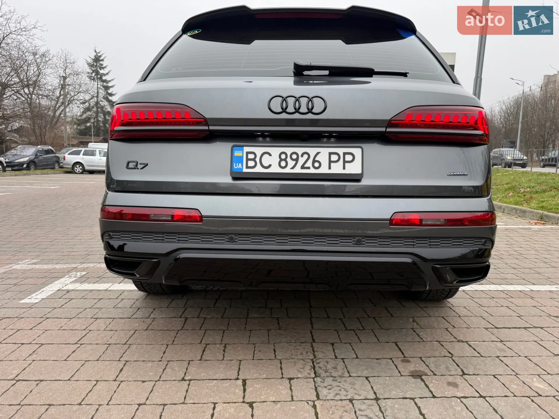 2023 Audi Q7 - мініатюра 40