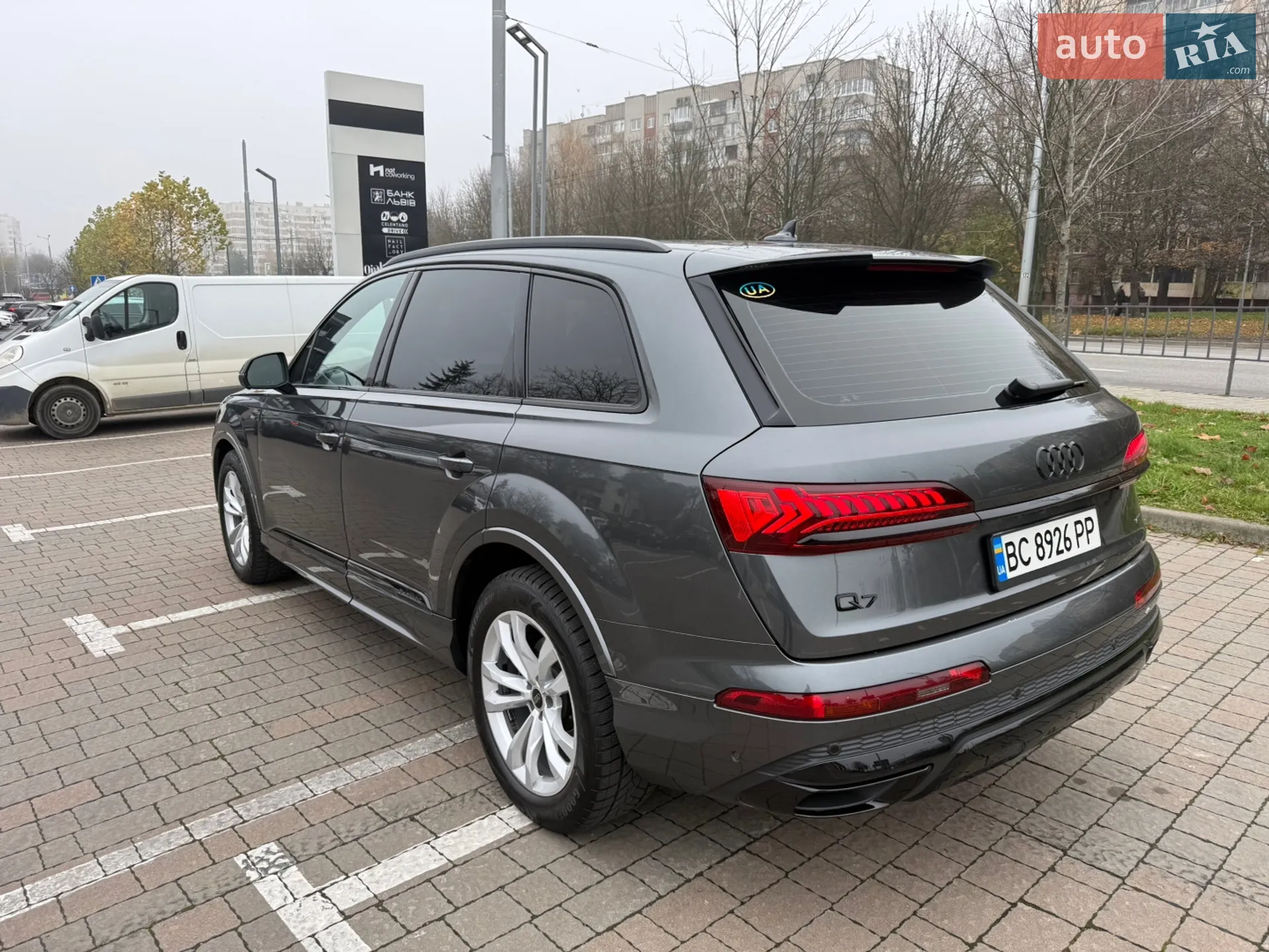 2023 Audi Q7 - мініатюра 42