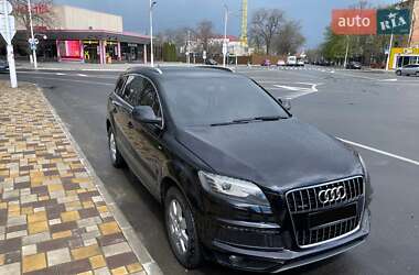 Внедорожник / Кроссовер Audi Q7 2010 в Измаиле