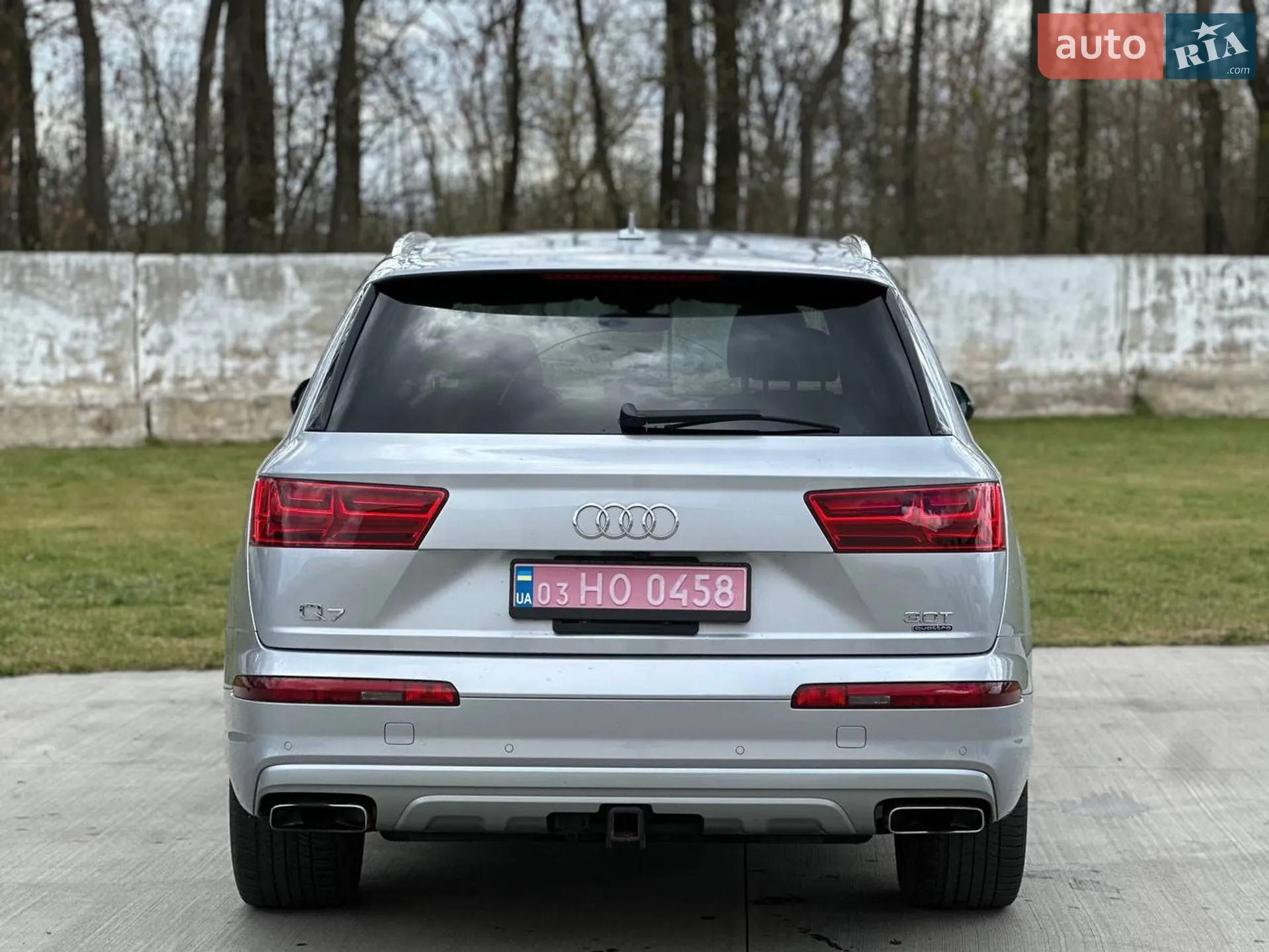 2018 Audi Q7 - мініатюра 6