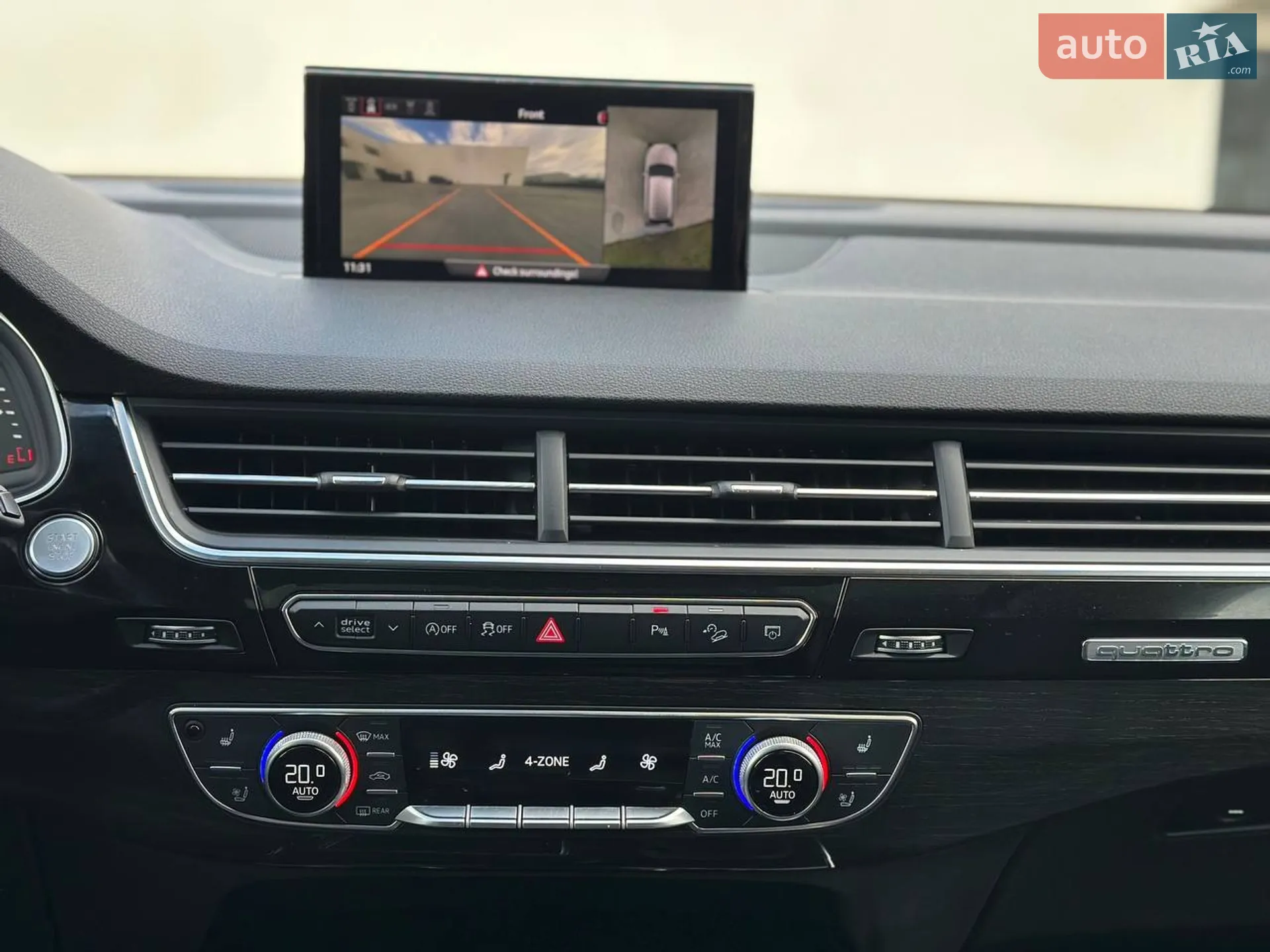 2018 Audi Q7 - мініатюра 14