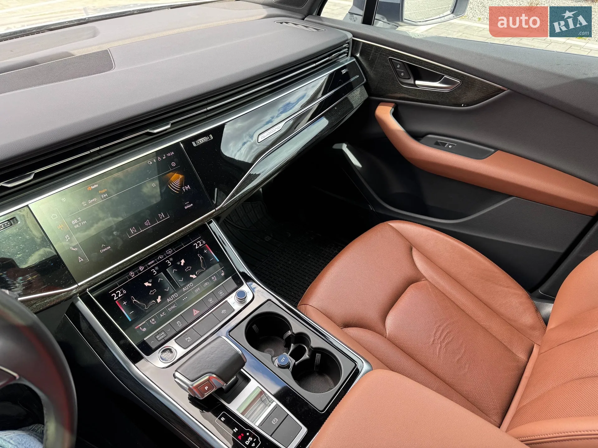 2021 Audi Q7 - мініатюра 24