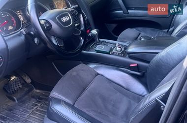 Позашляховик / Кросовер Audi Q7 2013 в Полтаві фото 3 Позашляховик / Кросовер Audi Q7 2013 в Полтаві