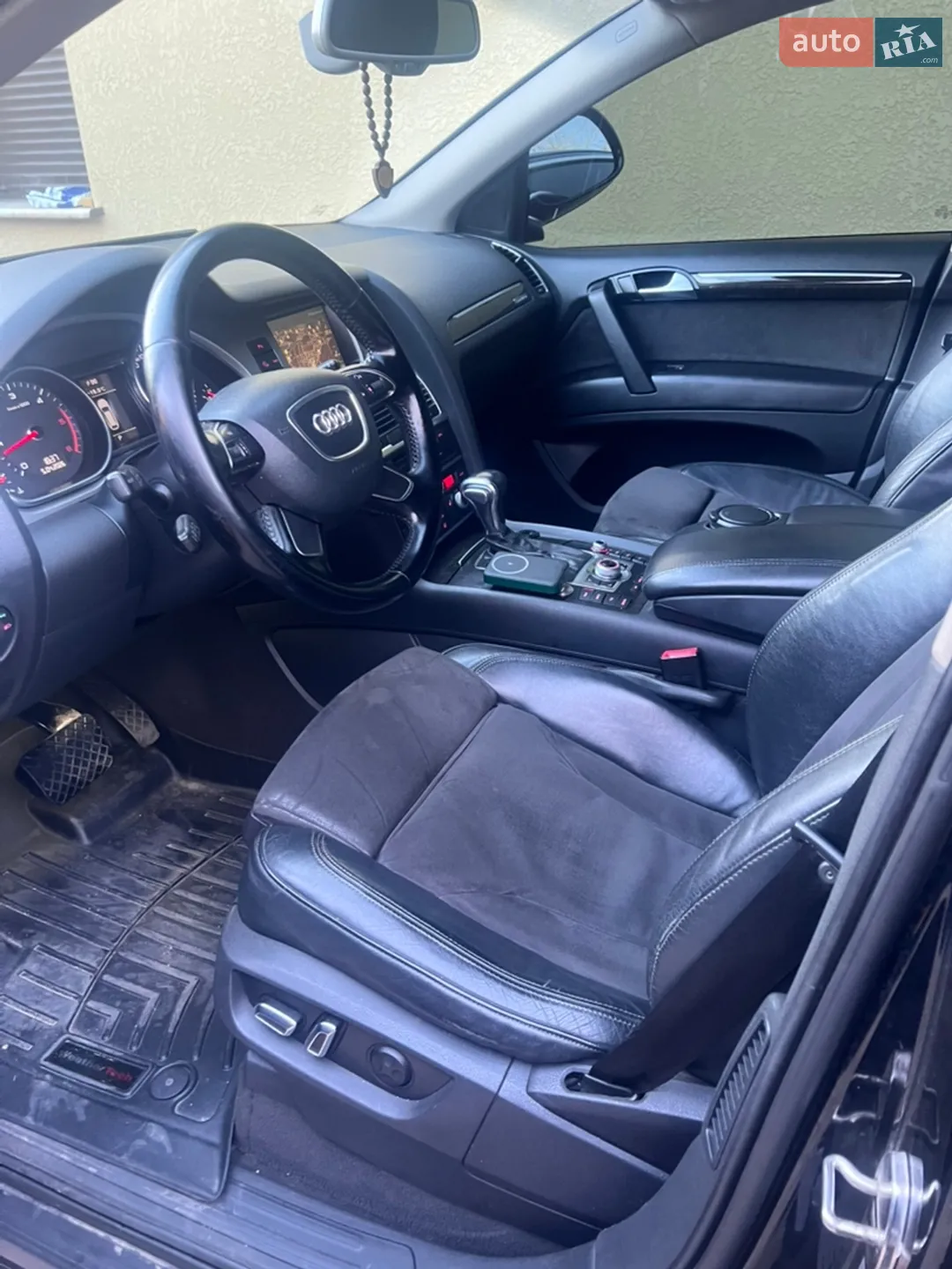 2013 Audi Q7 - мініатюра 3