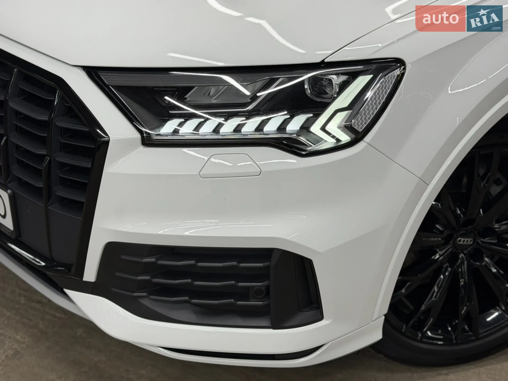 2023 Audi Q7 - мініатюра 3