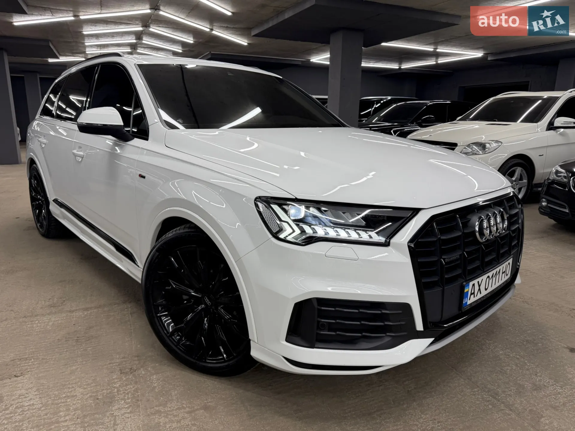 2023 Audi Q7 - мініатюра 14