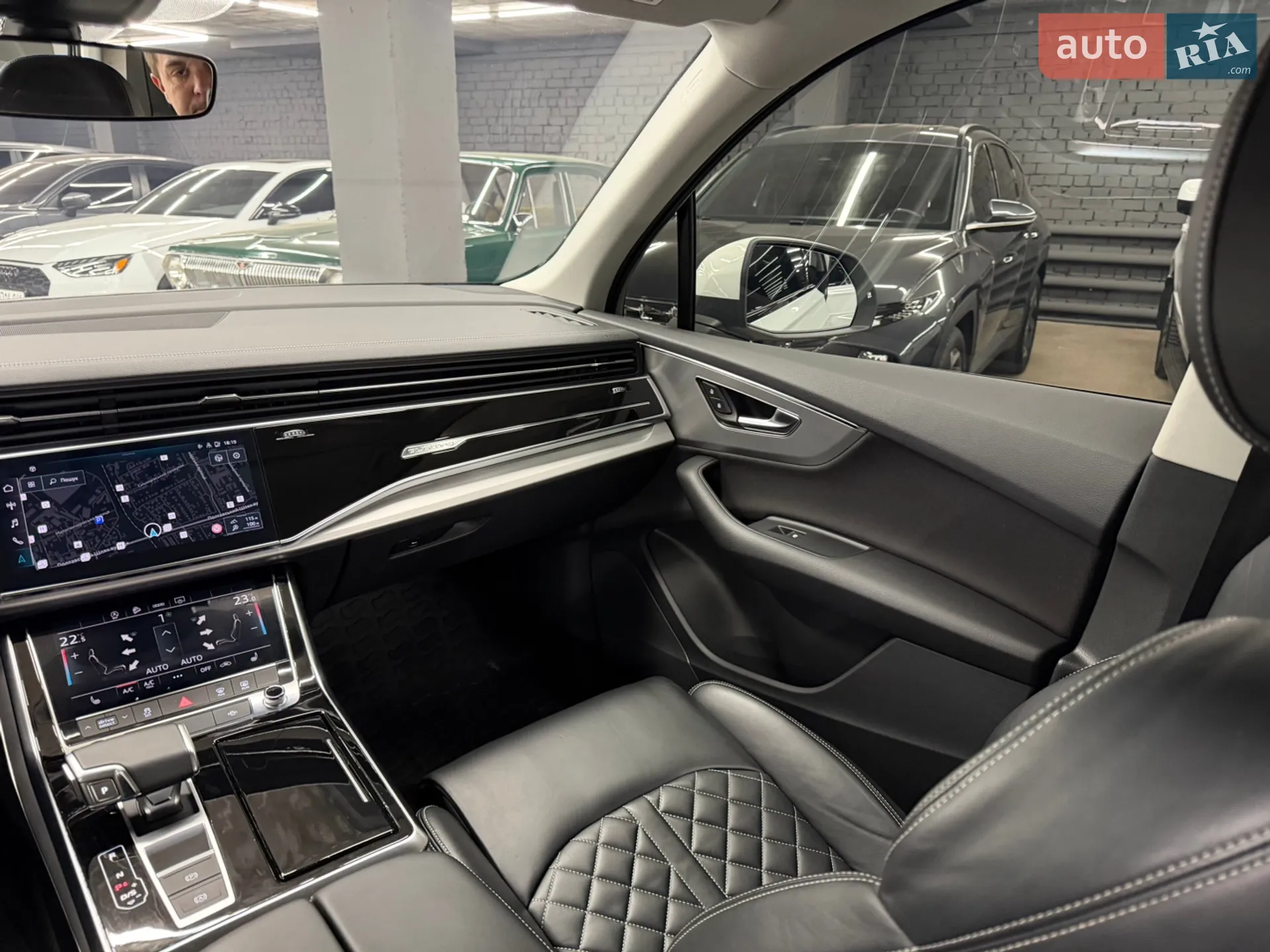 2023 Audi Q7 - мініатюра 24