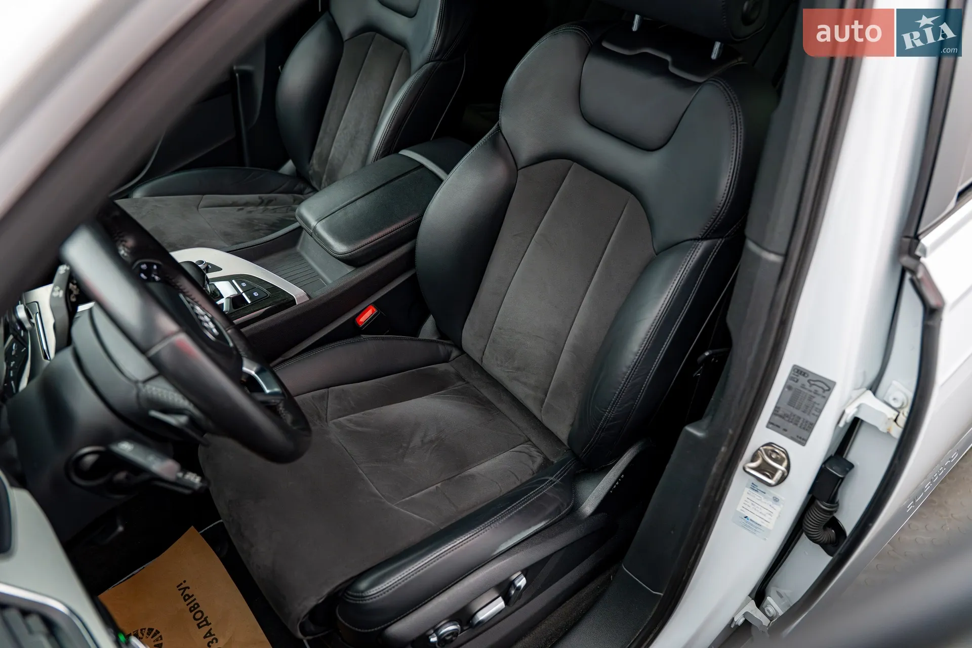 2015 Audi Q7 - мініатюра 9