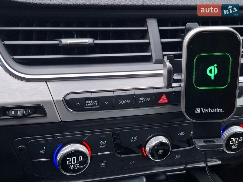 Внедорожник / Кроссовер Audi Q7 2018 в Киеве