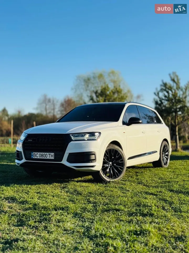 2016 Audi Q7 - мініатюра 47