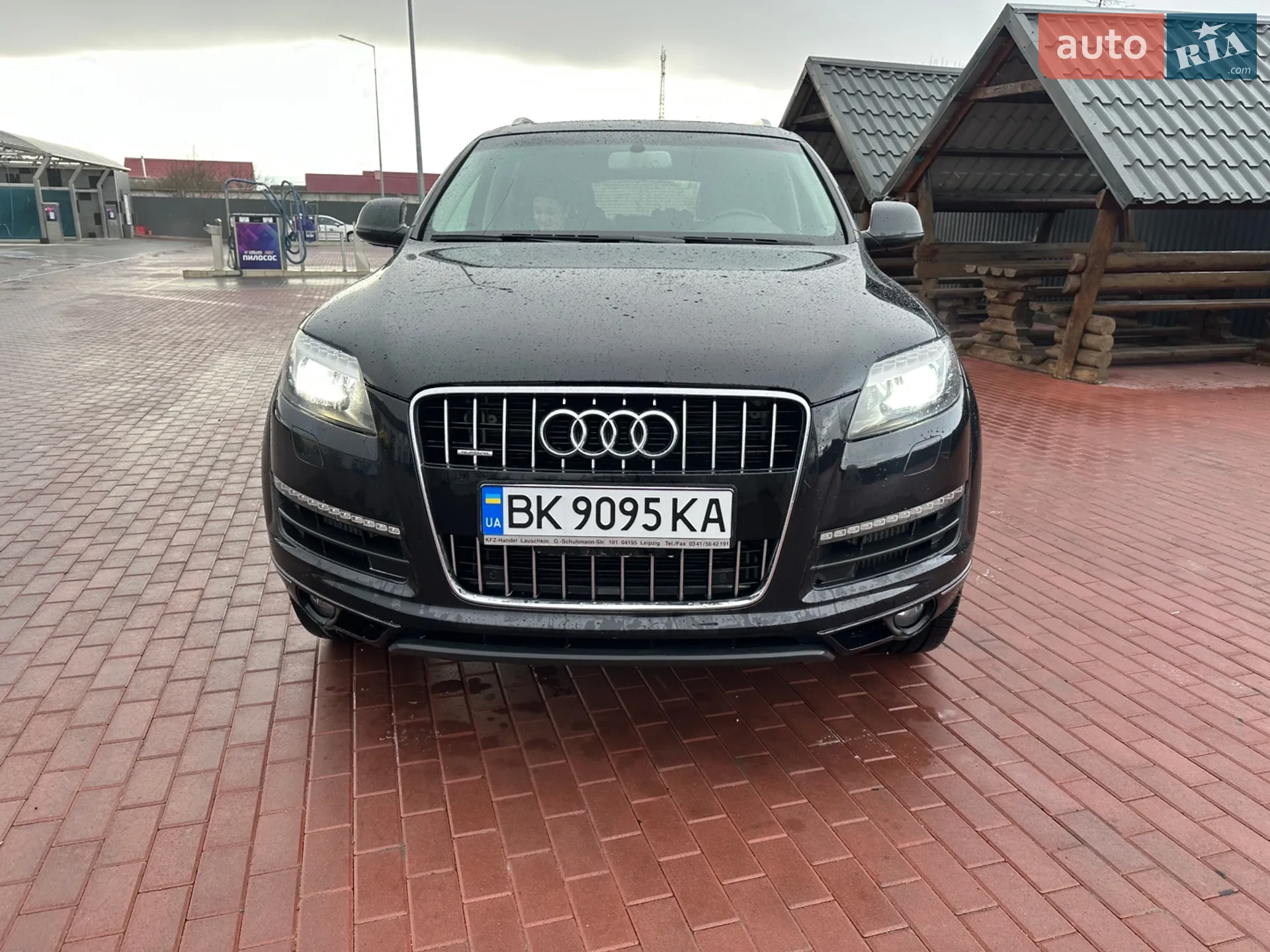 2012 Audi Q7 - мініатюра 10