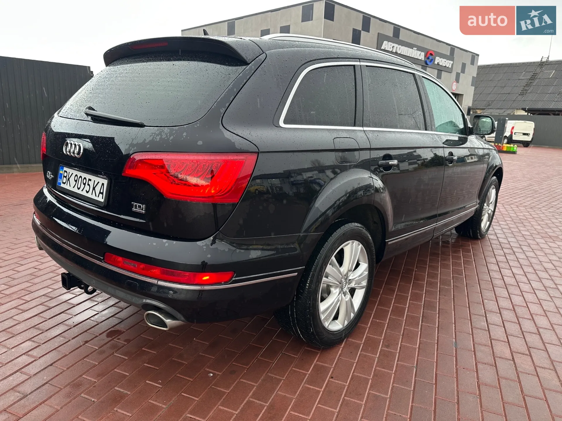 2012 Audi Q7 - мініатюра 15