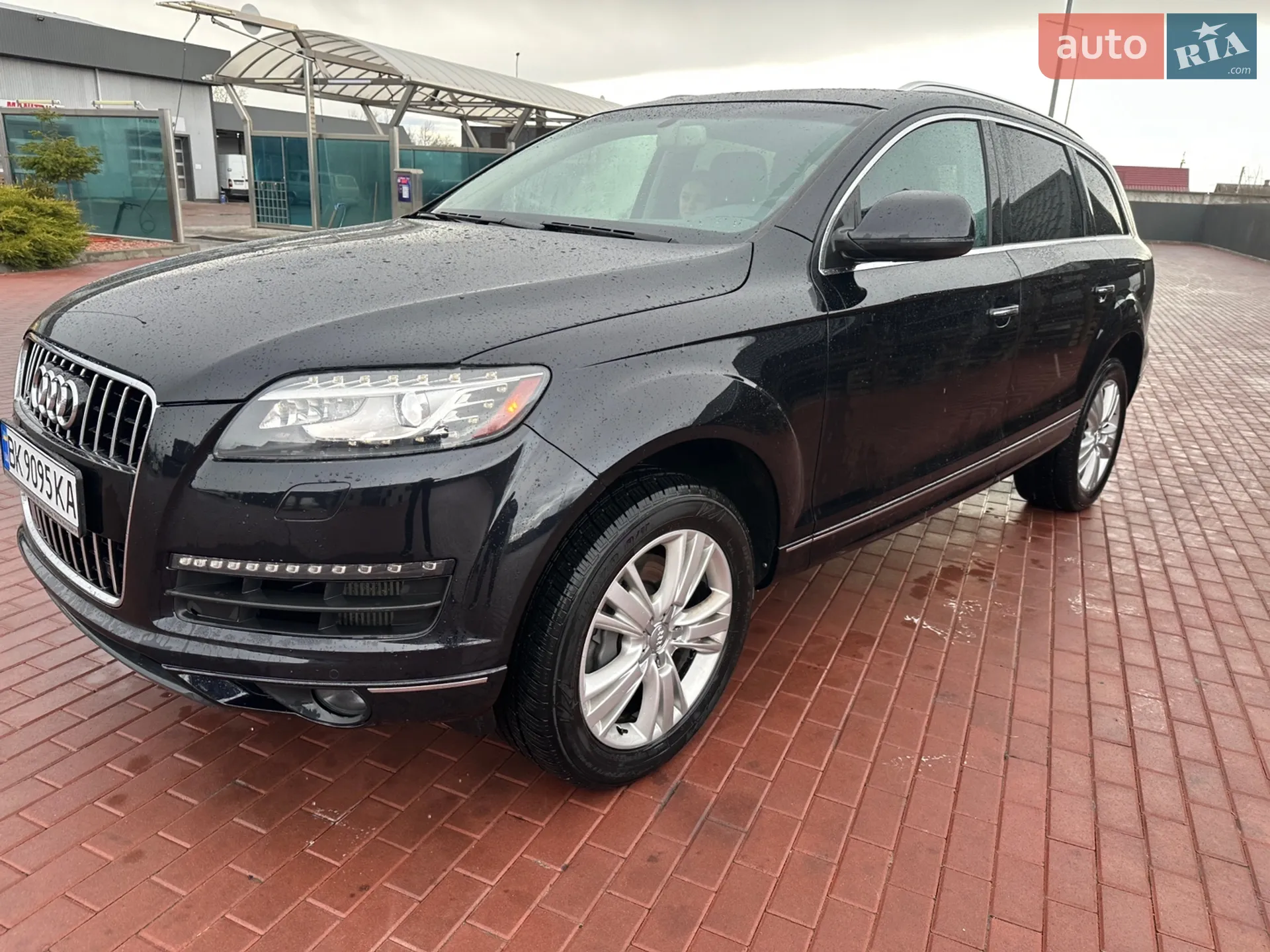 2012 Audi Q7 - мініатюра 17