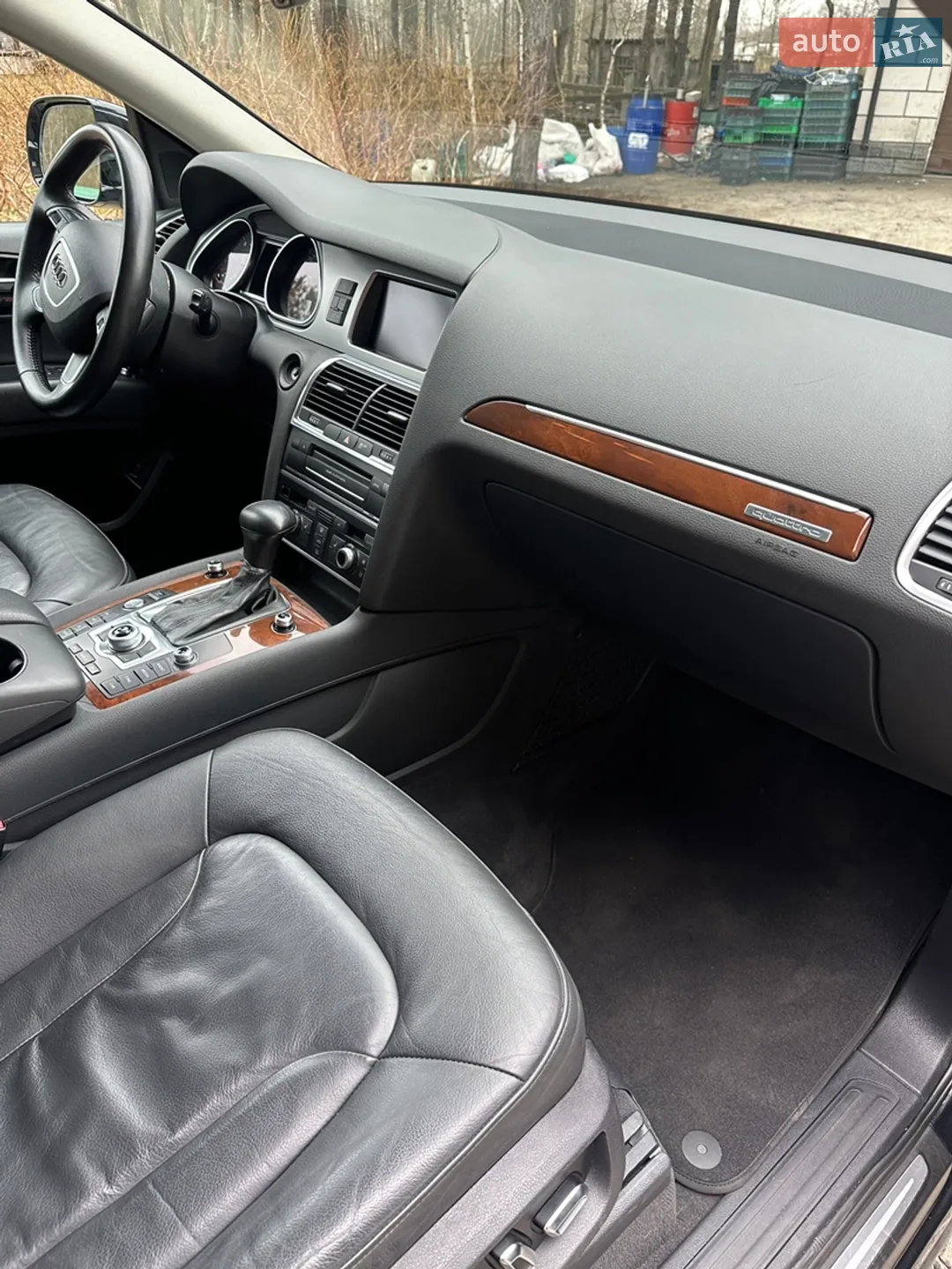 2012 Audi Q7 - мініатюра 23