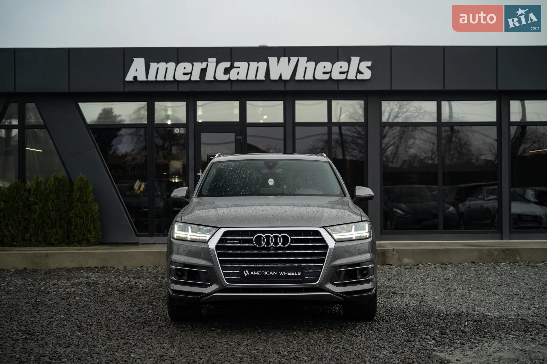 2017 Audi Q7 - мініатюра 4