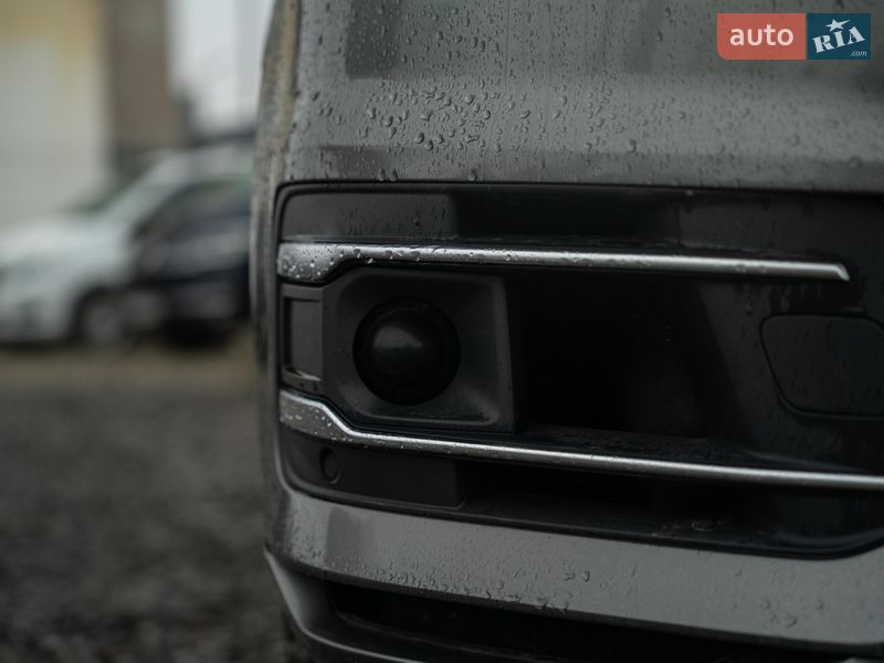 Внедорожник / Кроссовер Audi Q7 2017 в Черновцах
