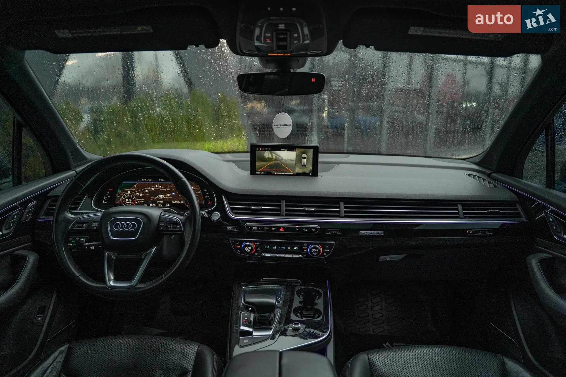 2017 Audi Q7 - мініатюра 22
