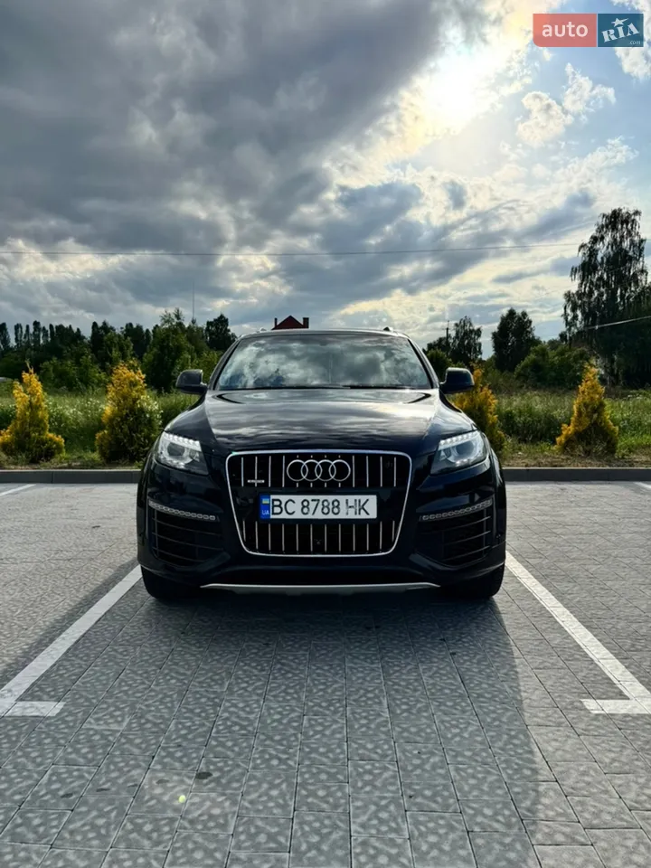 2016 Audi Q7 - мініатюра 45