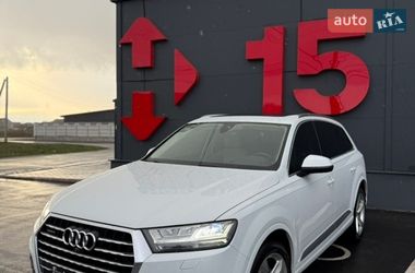 Внедорожник / Кроссовер Audi Q7 2019 в Житомире