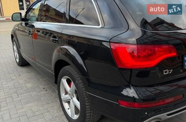 Позашляховик / Кросовер Audi Q7 2013 в Сторожинці