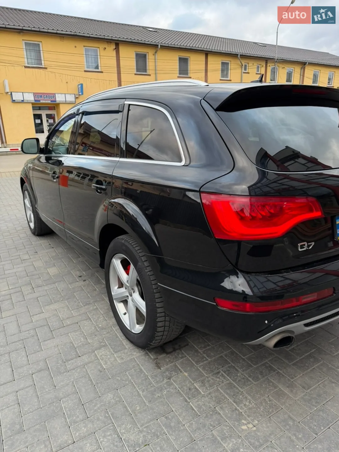 2013 Audi Q7 - мініатюра 6