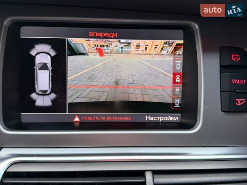Позашляховик / Кросовер Audi Q7 2013 в Сторожинці